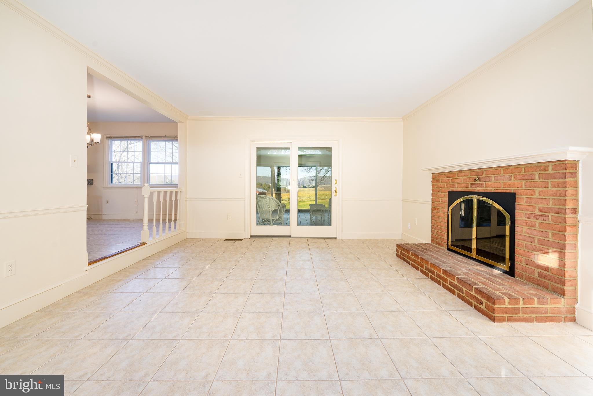 5942 Broad Run Road Jefferson, MD 21755 - Photo 26 of 45 Light filled Family Room