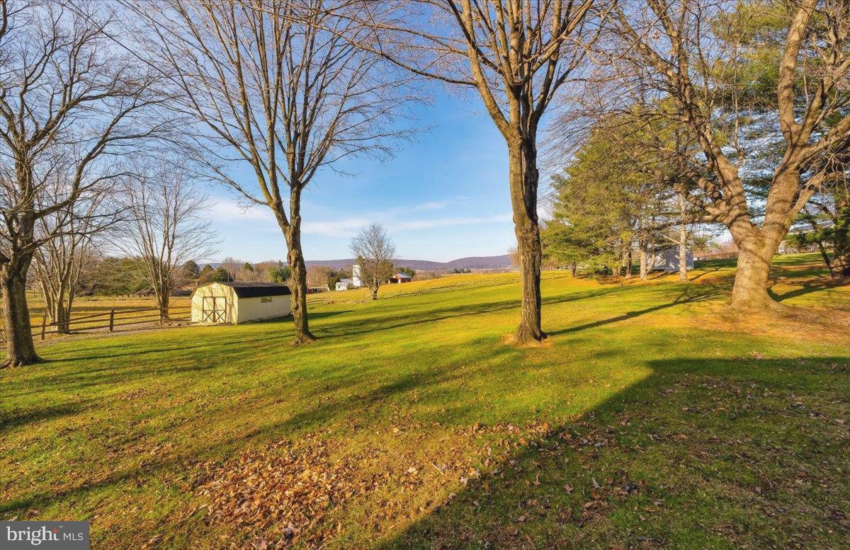 5942 Broad Run Road Jefferson, MD 21755 - Photo 10 of 45 Mountain Views for Miles in your Backyard!