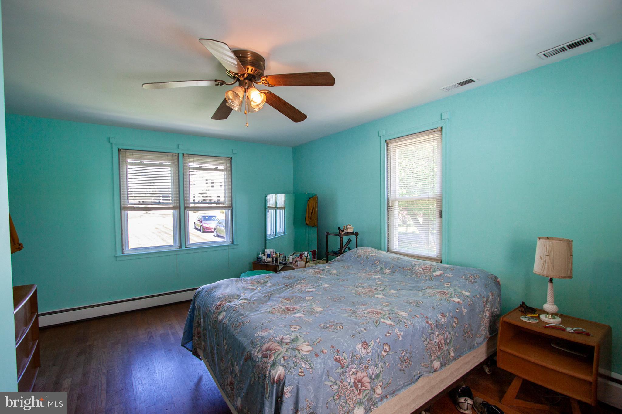 4703 Forge Road Perry Hall, MD 21128 - Photo 39 of 47 a bedroom with a bed and window