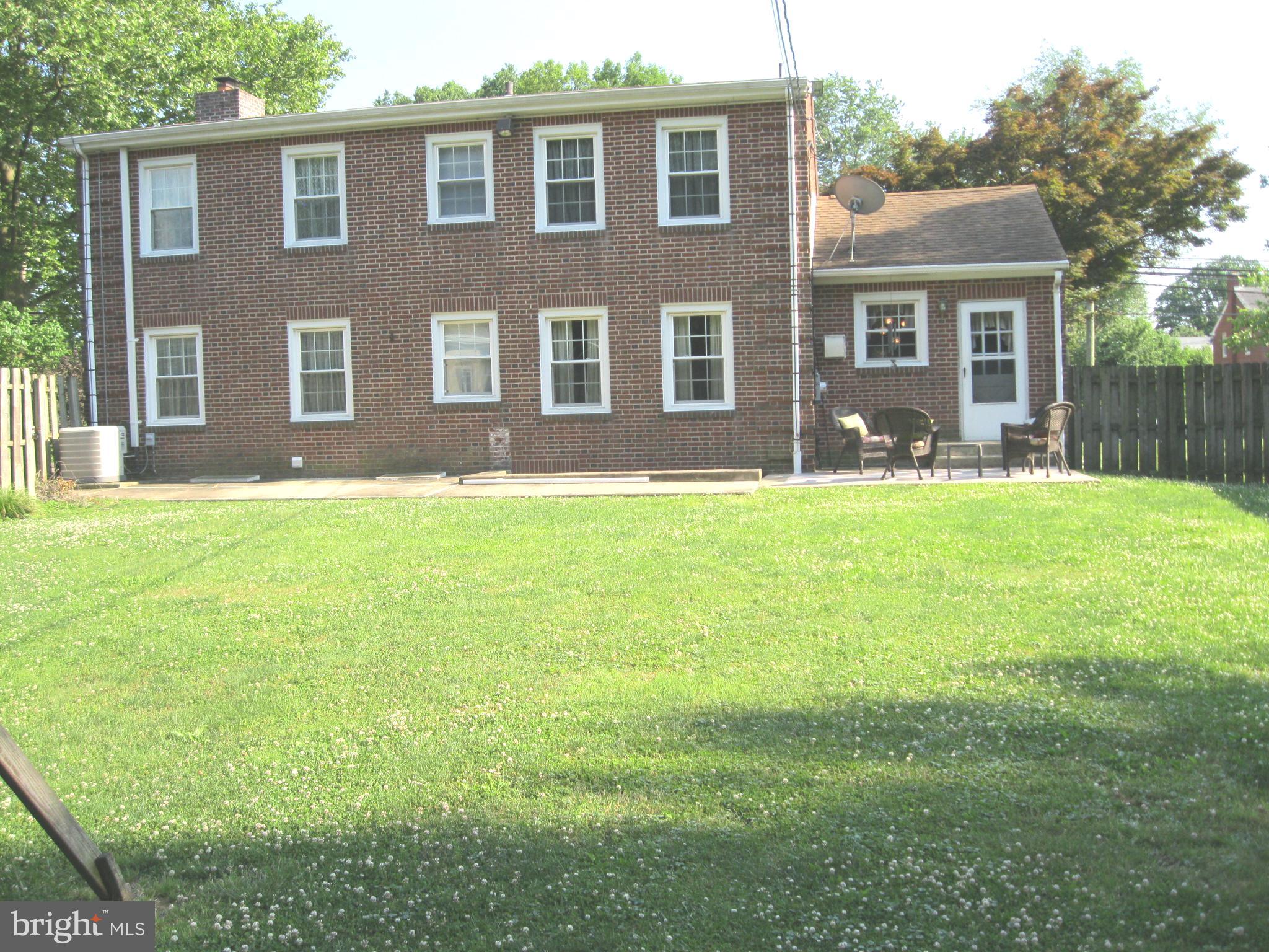 425 East Springfield Road Springfield, PA 19064 - Photo 4 of 39 Rear
