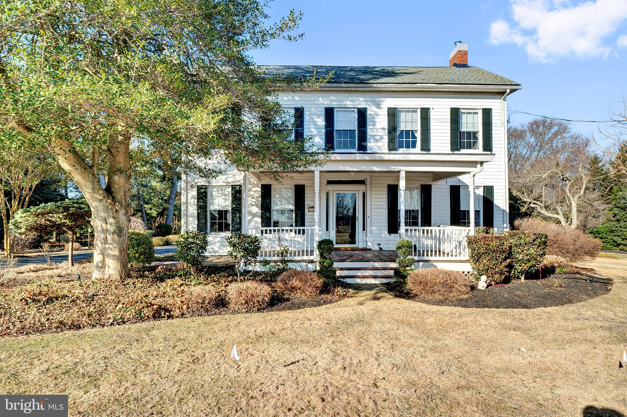 164 Ellisdale Road Allentown, NJ 08501 - Photo 1 of 53