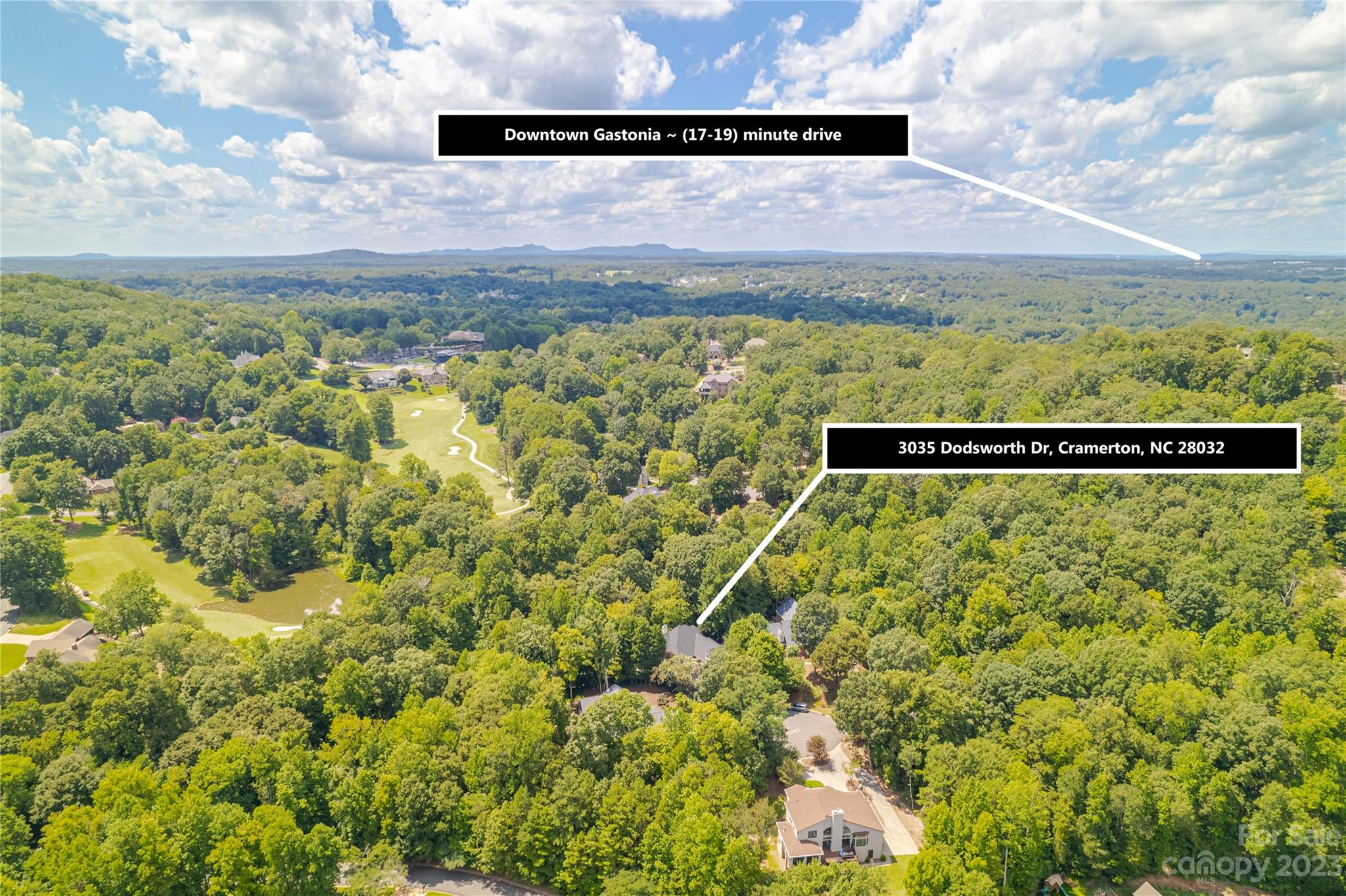 3035 Dodsworth Drive Cramerton, NC 28032 - Photo 48 of 48