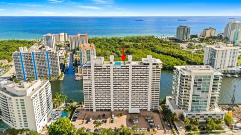 $675,000 | 936 Intracoastal Drive, Unit 19F, Fort Lauderdale, FL 33304