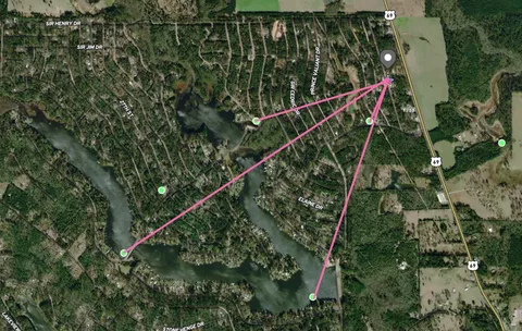 $6,500 | Tbd Lancelot Drive, Woodville, TX 75979