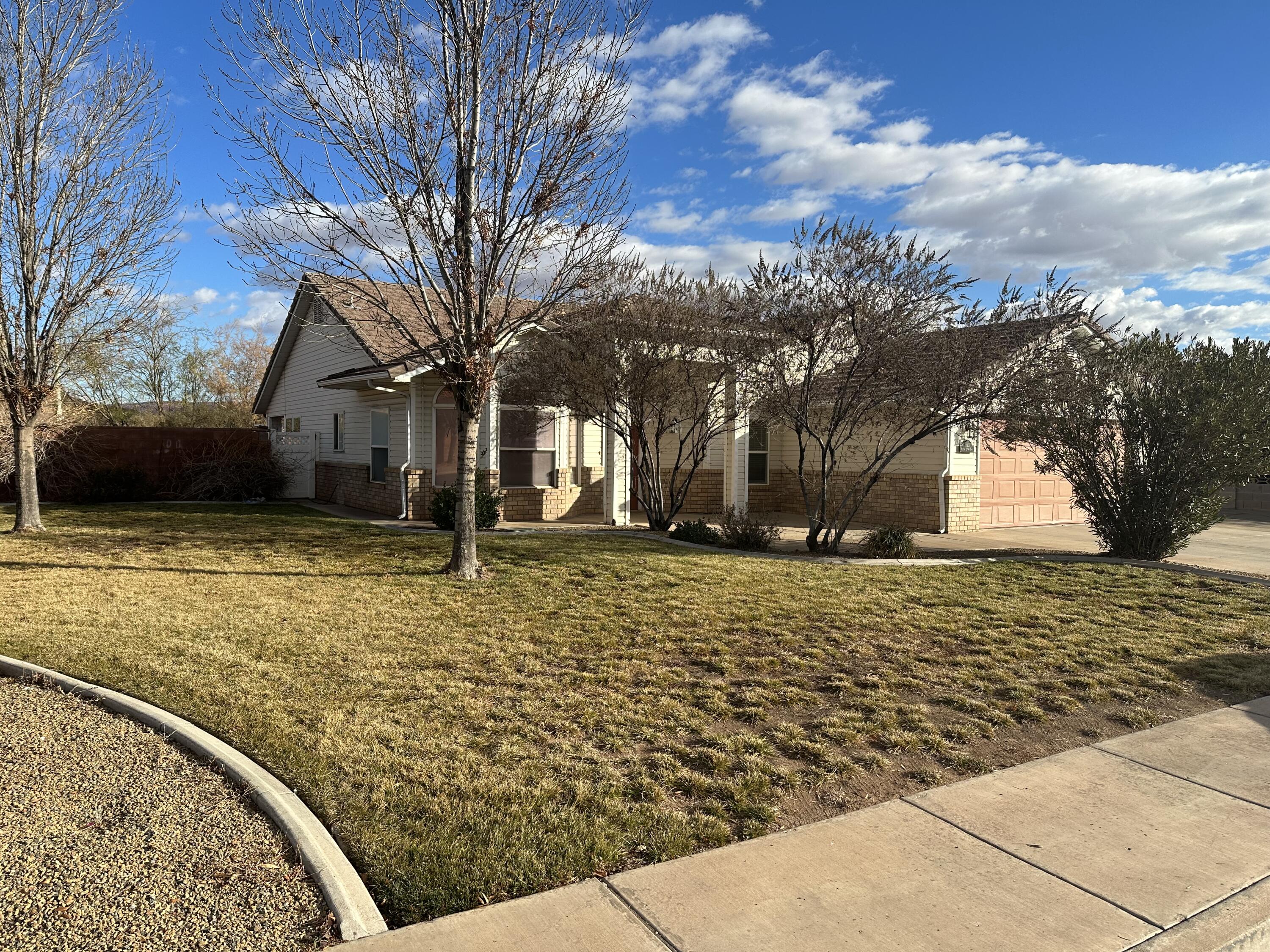 1175 South 1350th Street East St. George, UT 84790 - Photo 1 of 1 Front