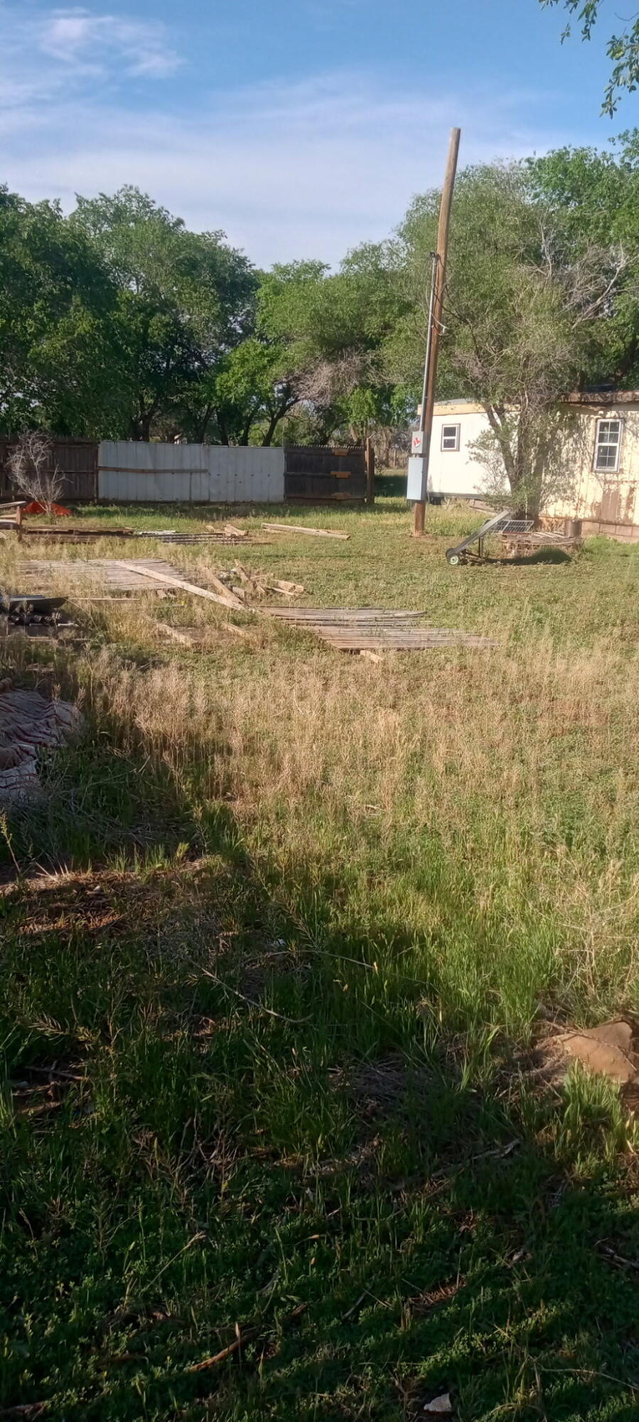 815 South 3rd Street Slaton, TX 79364 - Photo 8 of 9 a view of a lake view