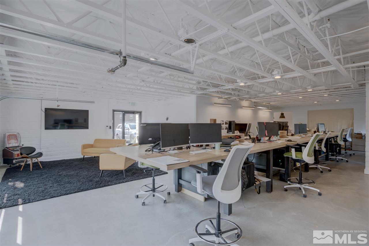 525 Roberts Street Reno, NV 89502 - Photo 22 of 40 a view of a workspace with furniture