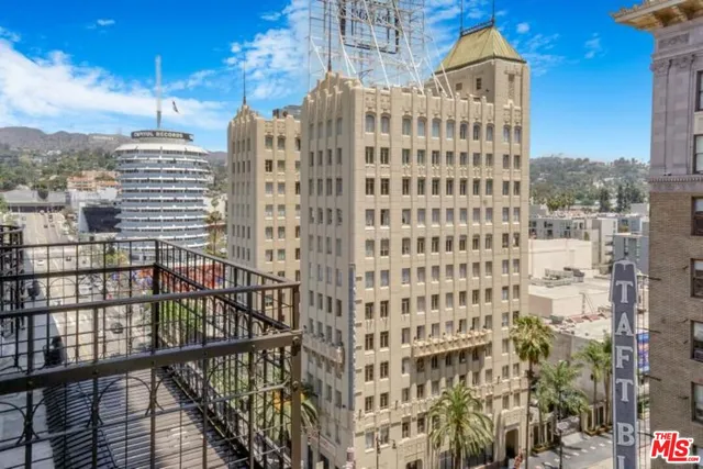 $4,750 | 1645 Vine Street, Unit 905, Los Angeles, CA 90028