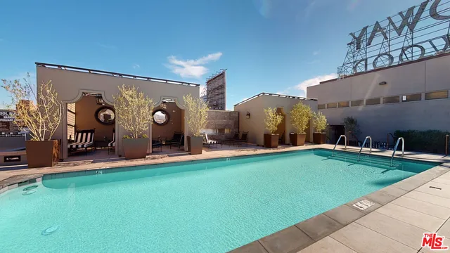 $4,750 | 1645 Vine Street, Unit 905, Los Angeles, CA 90028