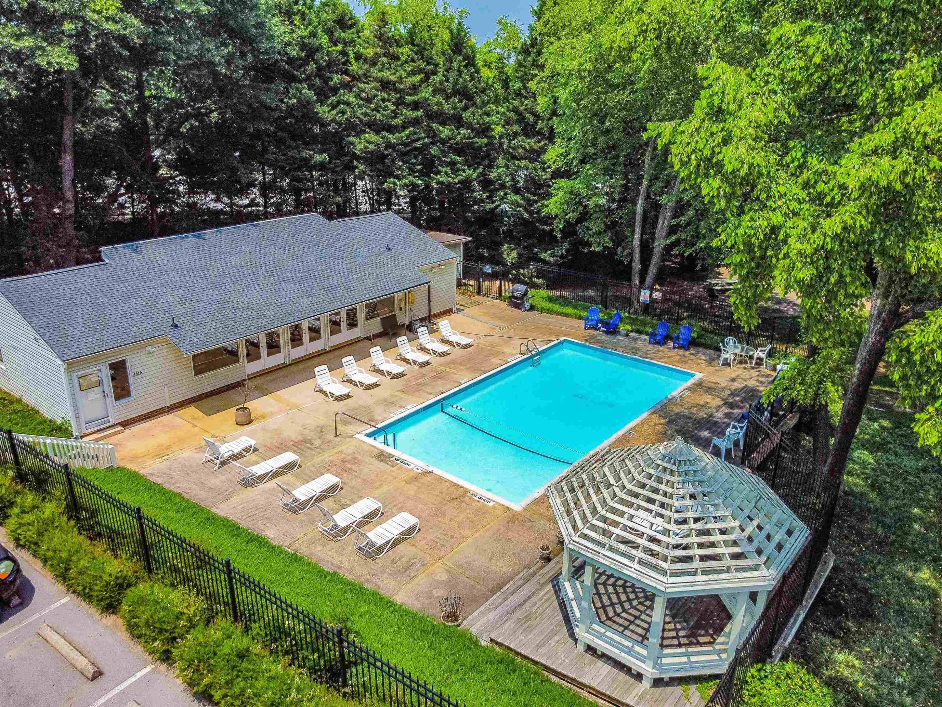 4513 Edwards Mill Road, Unit E Raleigh, NC 27612 - Photo 24 of 27 Photo 25