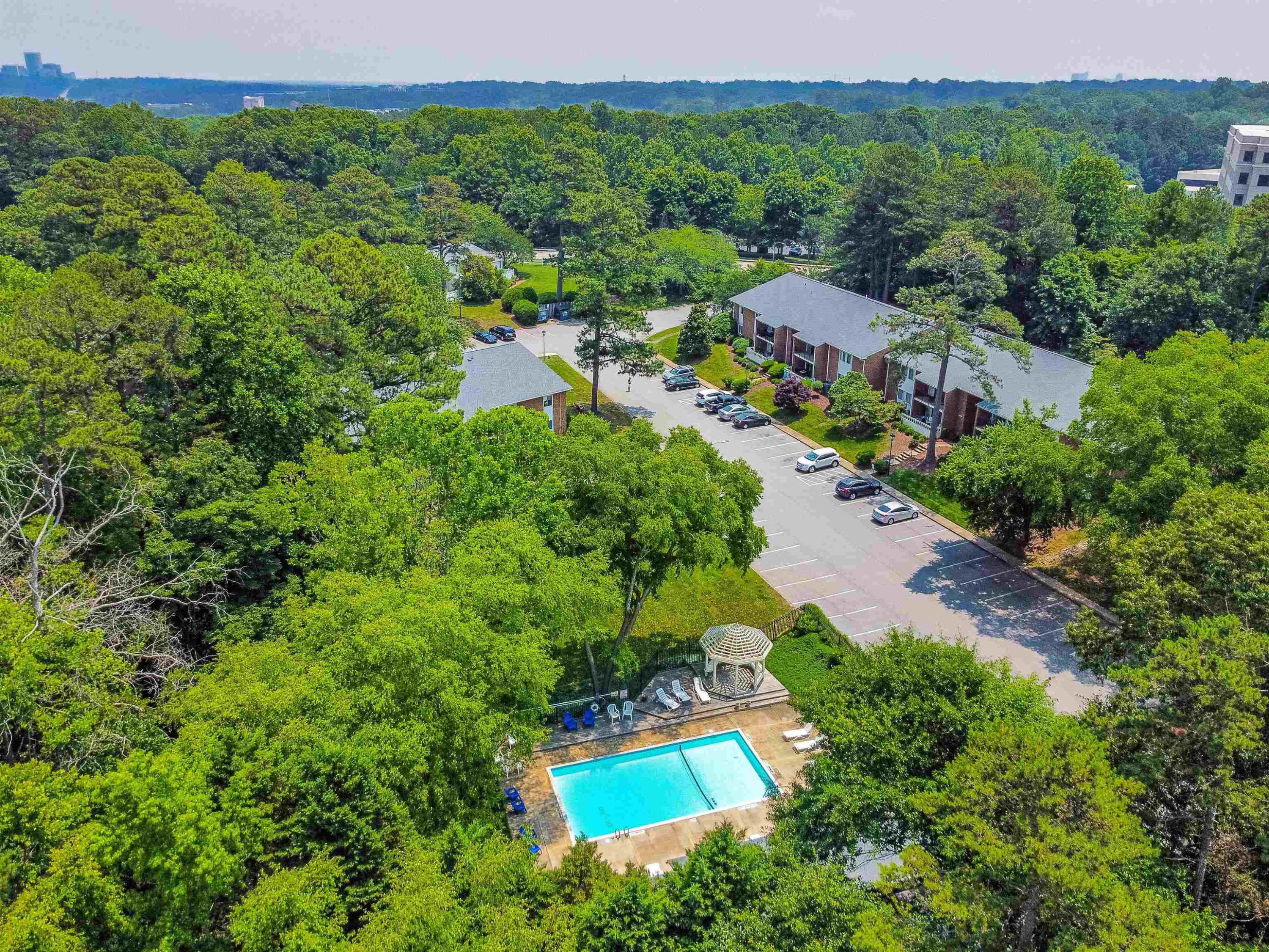 4513 Edwards Mill Road, Unit E Raleigh, NC 27612 - Photo 25 of 27 Photo 26