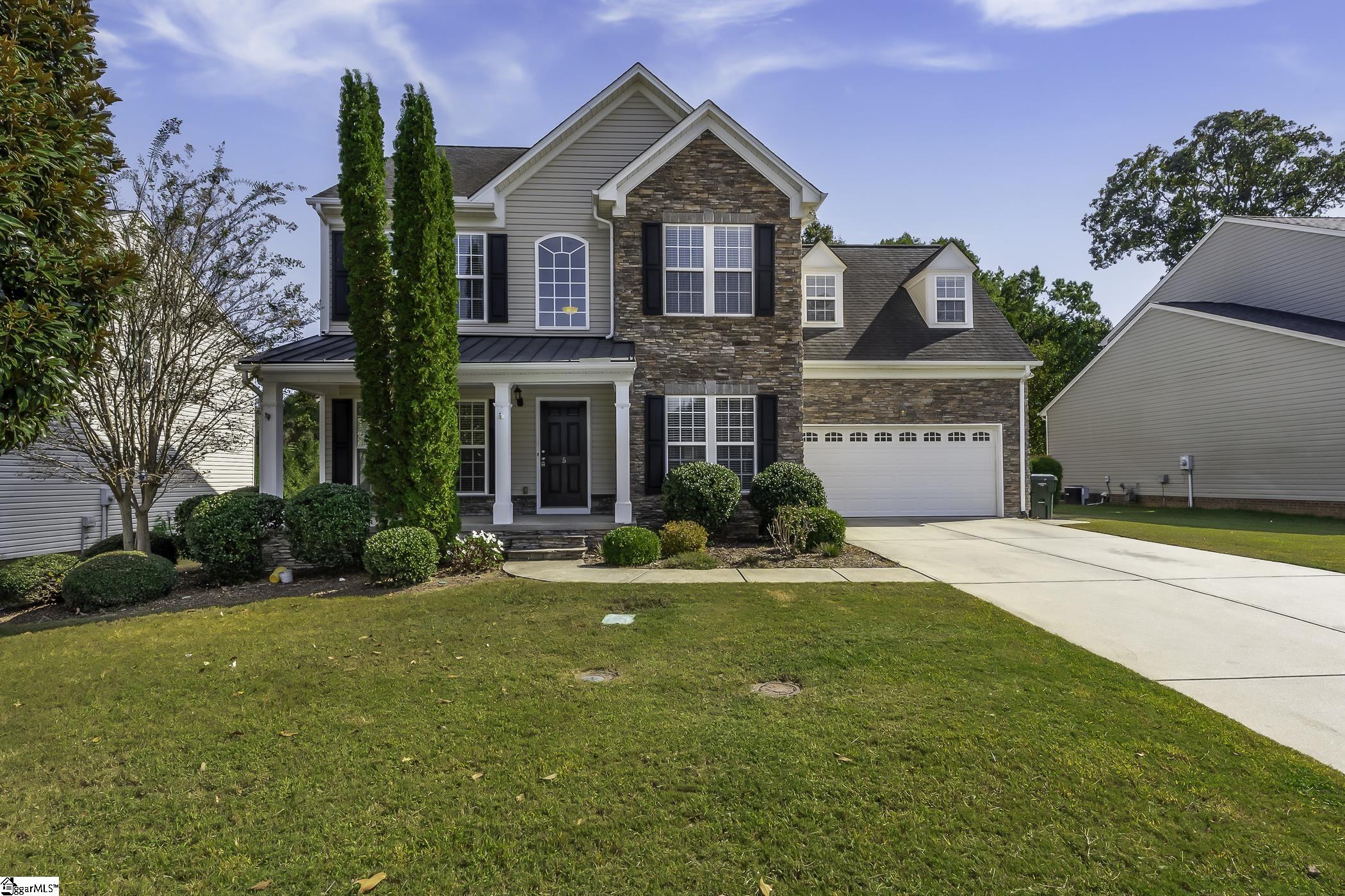 5 Ridgeleigh Way Simpsonville, SC 29681 - Photo 1 of 36 Gallery Image 1