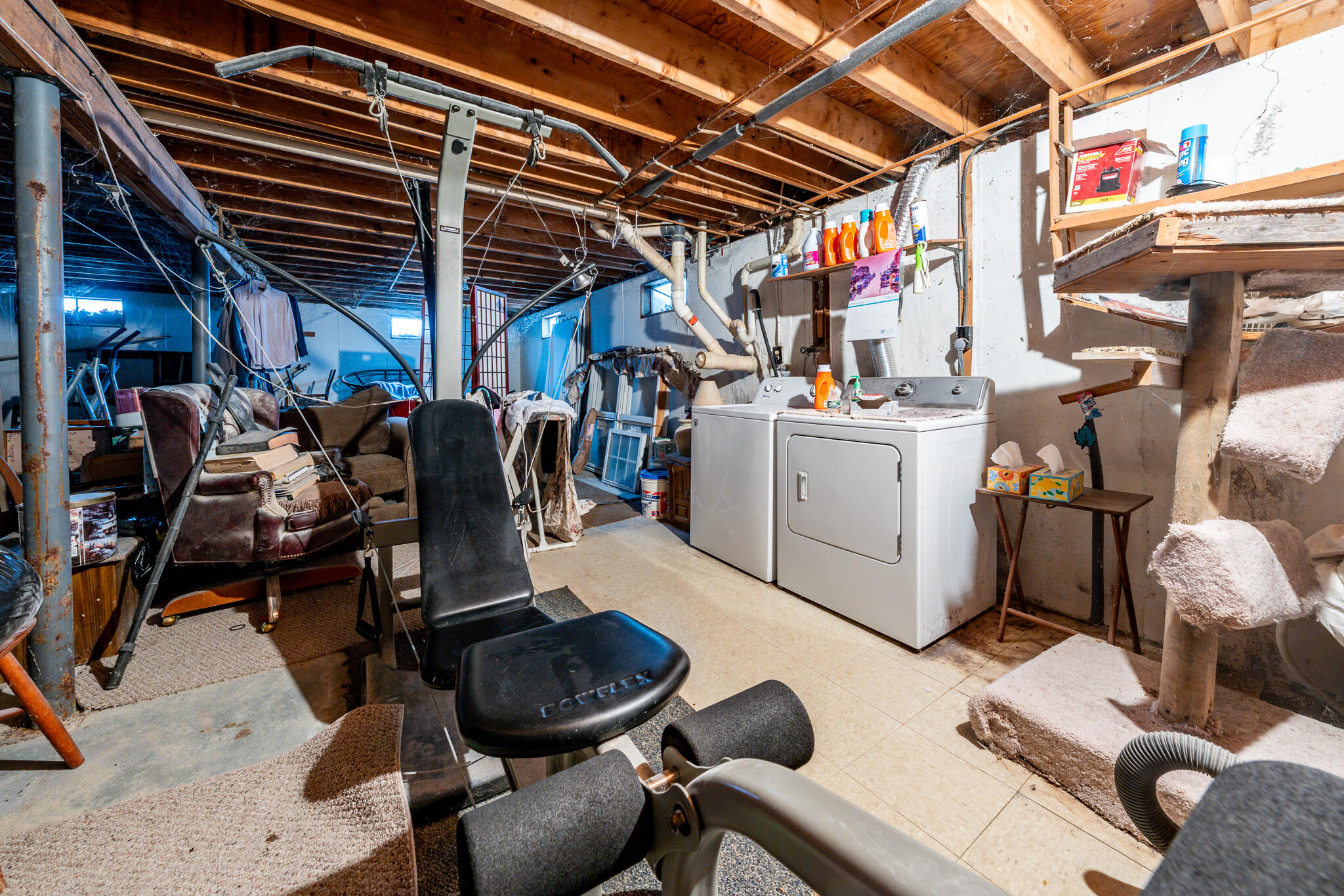 59 Captain Dore Road South Yarmouth, MA 02664 - Photo 17 of 29 basement1