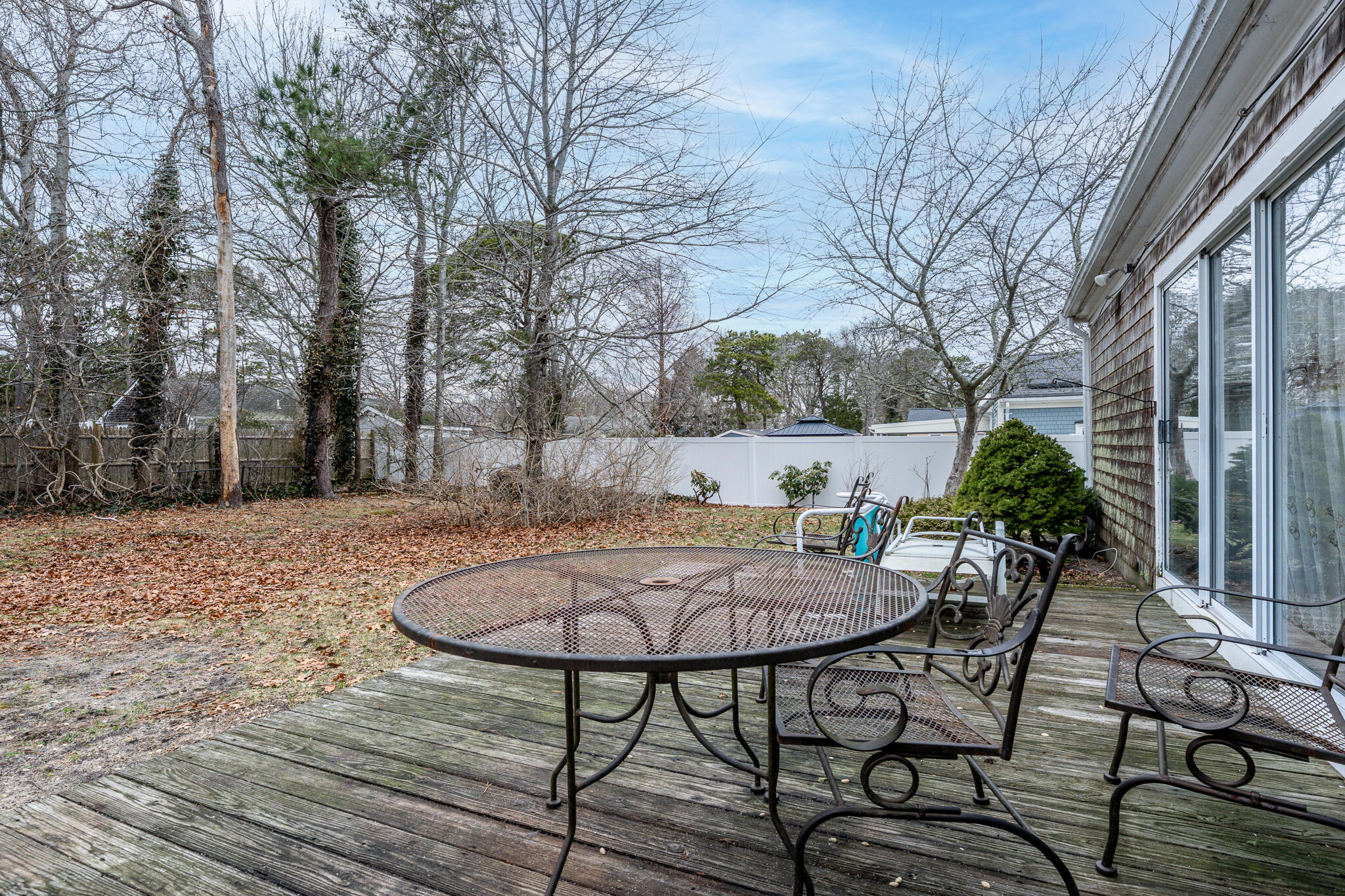 59 Captain Dore Road South Yarmouth, MA 02664 - Photo 19 of 29 back1