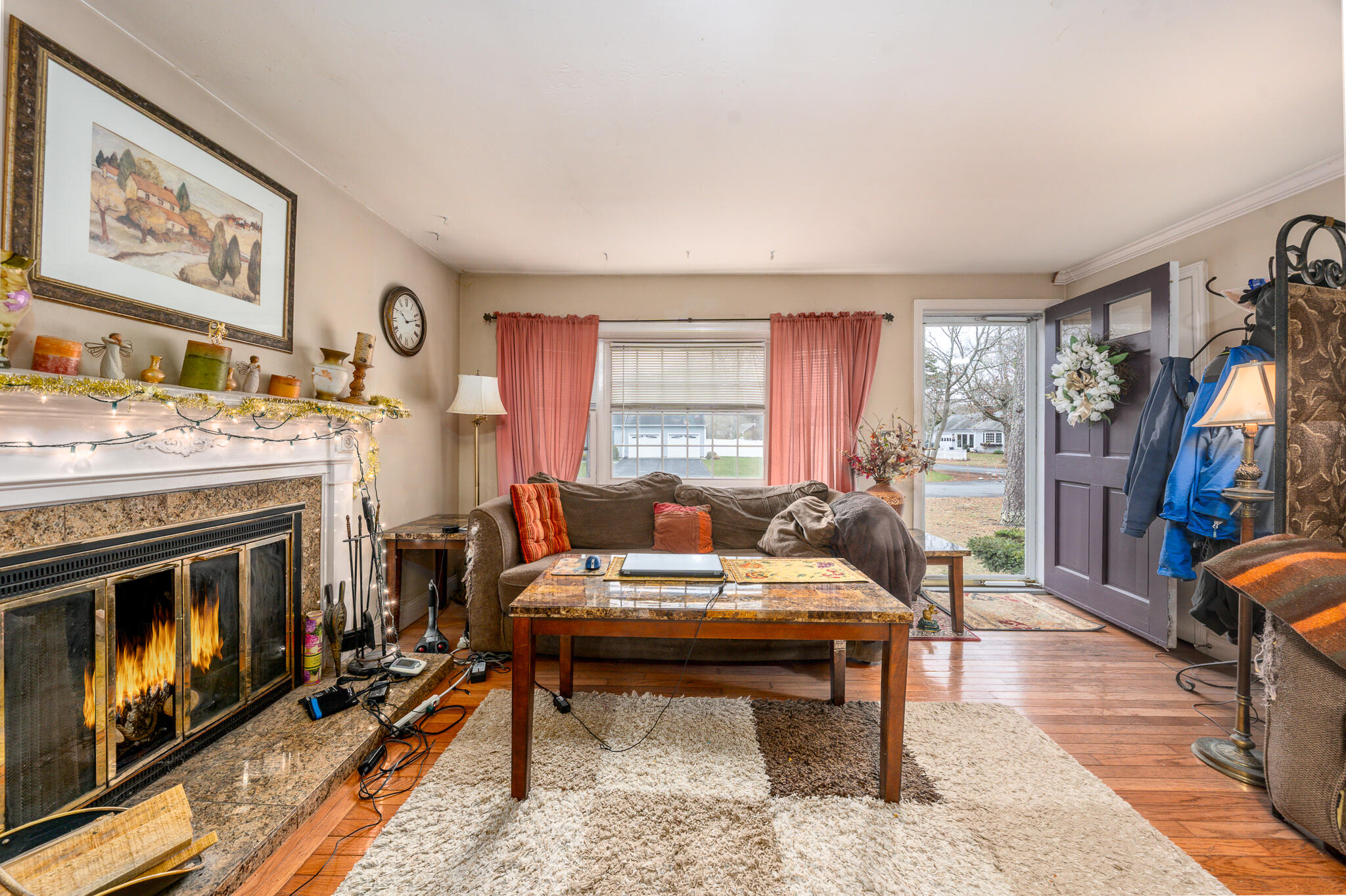 59 Captain Dore Road South Yarmouth, MA 02664 - Photo 4 of 29 livroom3flame