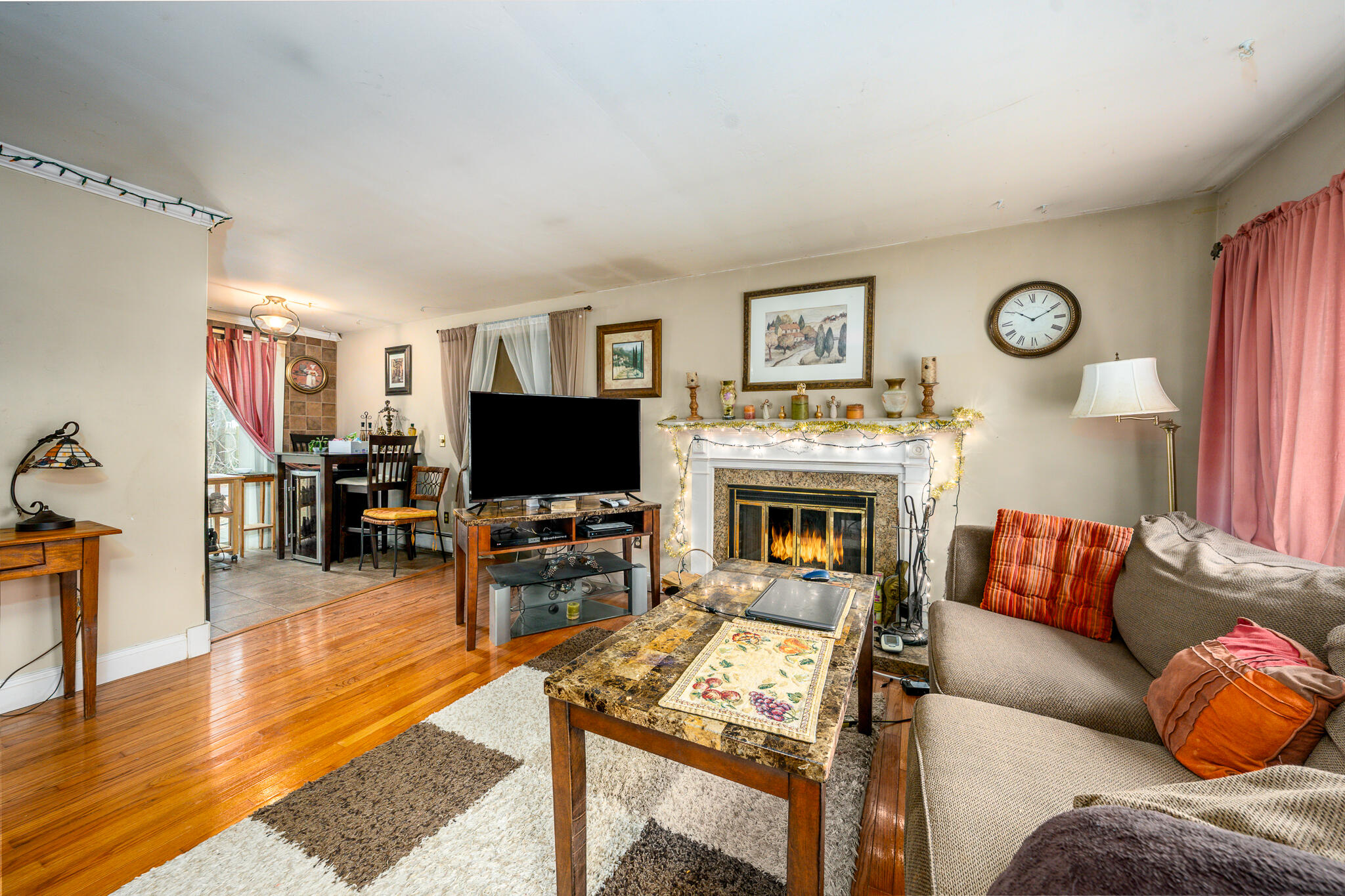 59 Captain Dore Road South Yarmouth, MA 02664 - Photo 8 of 29 livroom1flame