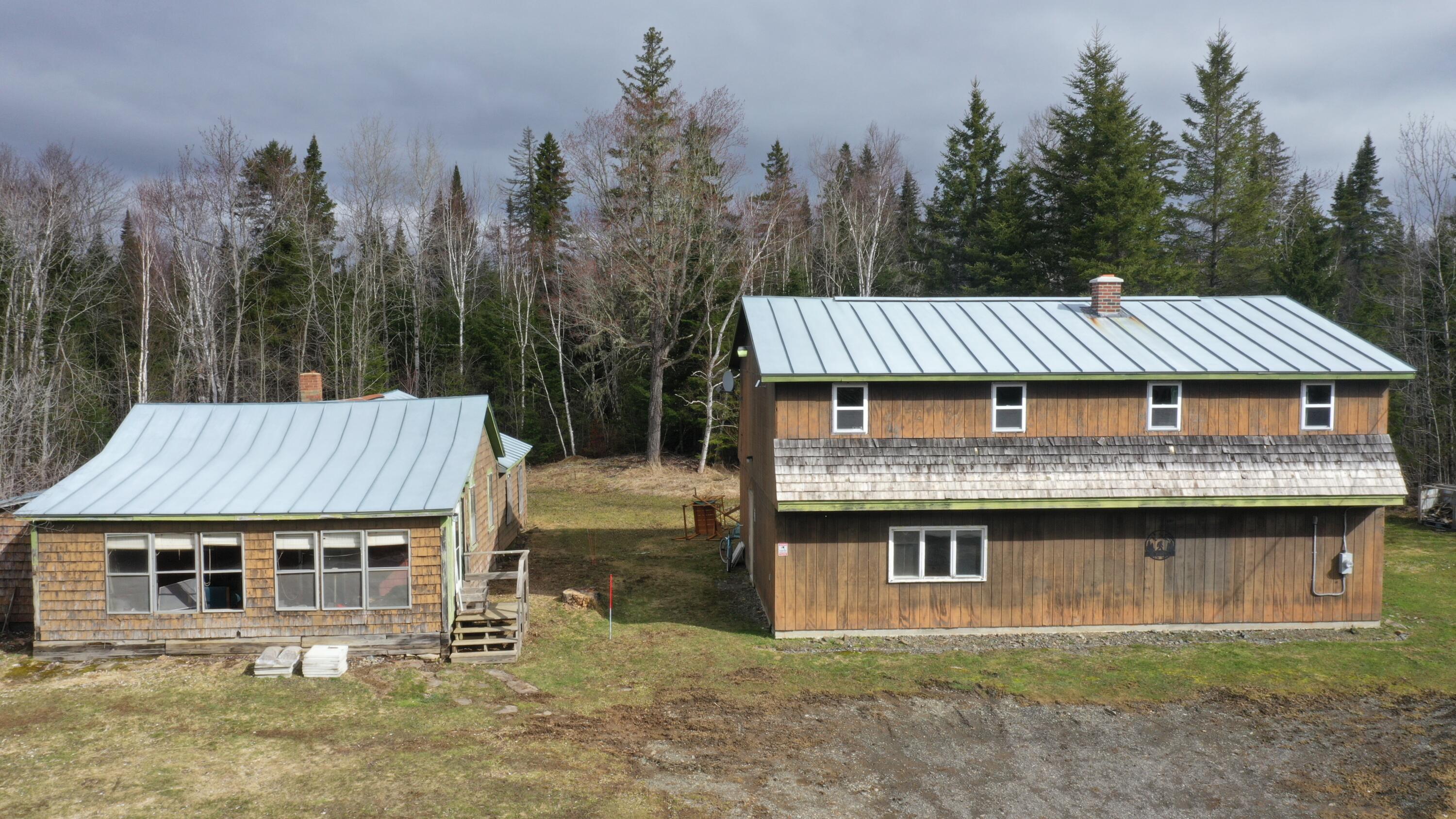 835 Haystack Road Castle Hill, ME 04757 - Photo 1 of 16 DJI_0449