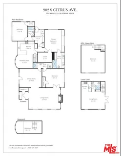 $2,995,000 | 902 South Citrus Avenue, Los Angeles, CA 90036