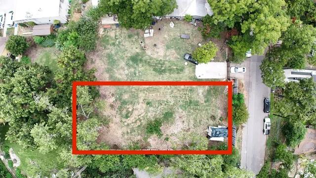a view of a flower arrangement in backyard