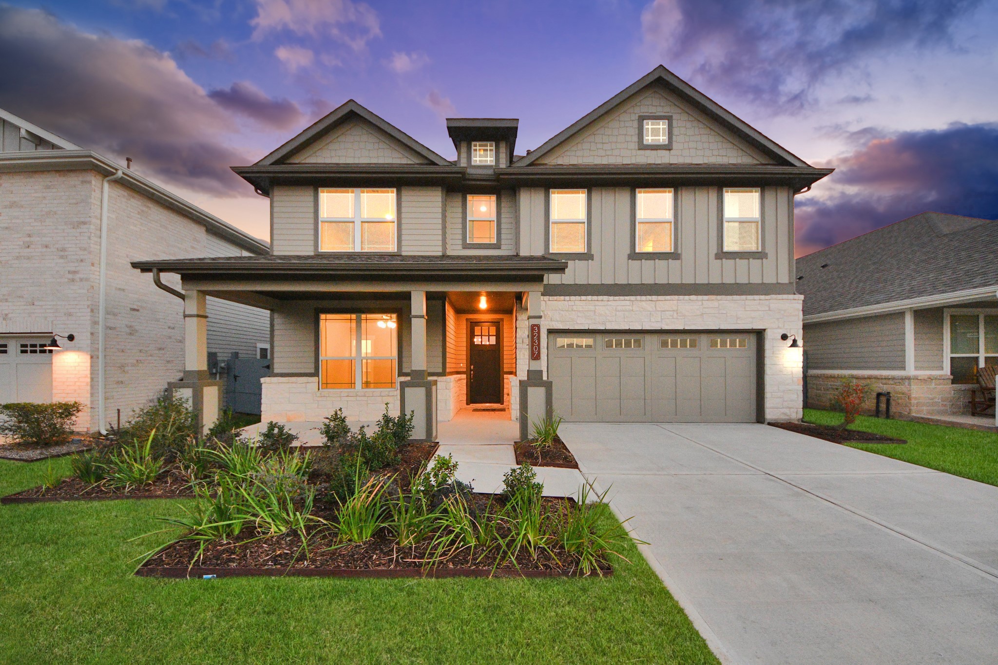 32307 Fly Fish Way Fulshear, TX 77441 - Photo 1 of 39