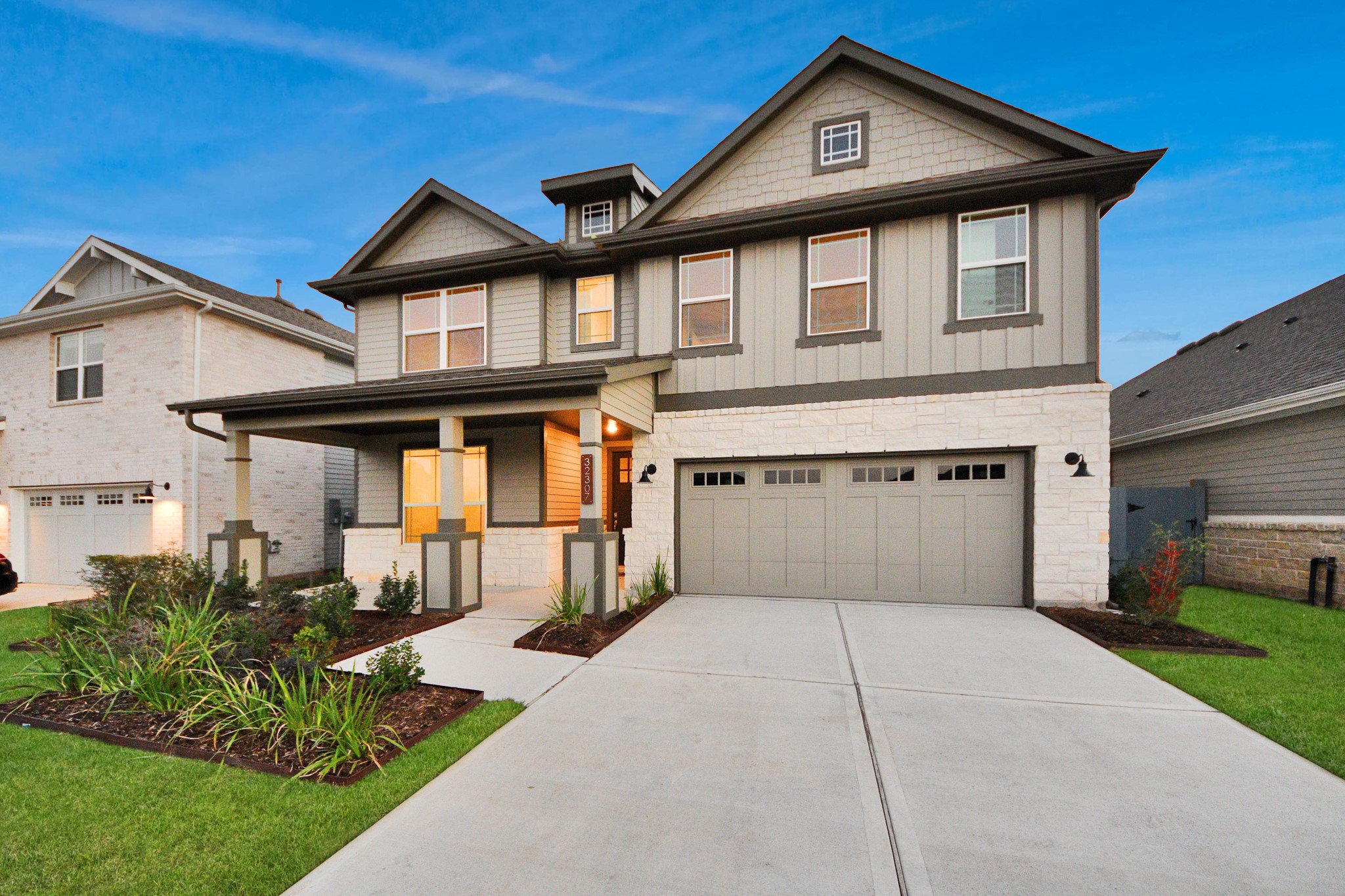 32307 Fly Fish Way Fulshear, TX 77441 - Photo 3 of 39