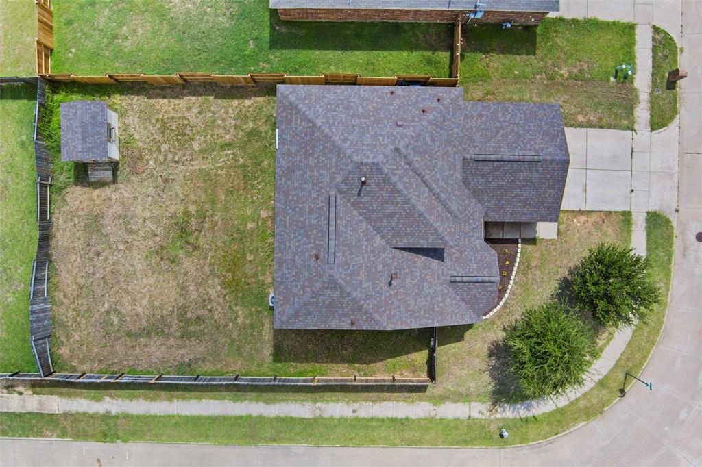 1100 Port Way Crowley, TX 76036 - Photo 7 of 31 a view of outdoor space yard and swimming pool