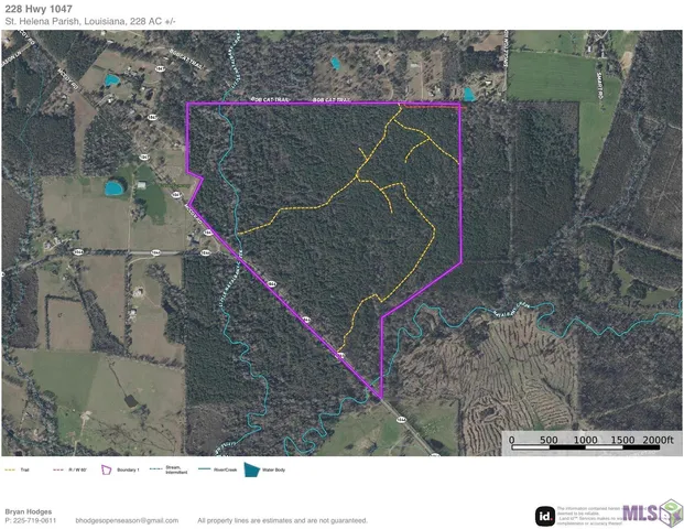 $859,900 | 3 La Highway, Amite, LA 70422