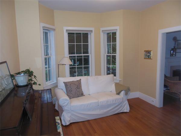70 Ward Street Lexington, MA 02421 - Photo 5 of 12 a living room with furniture and windows