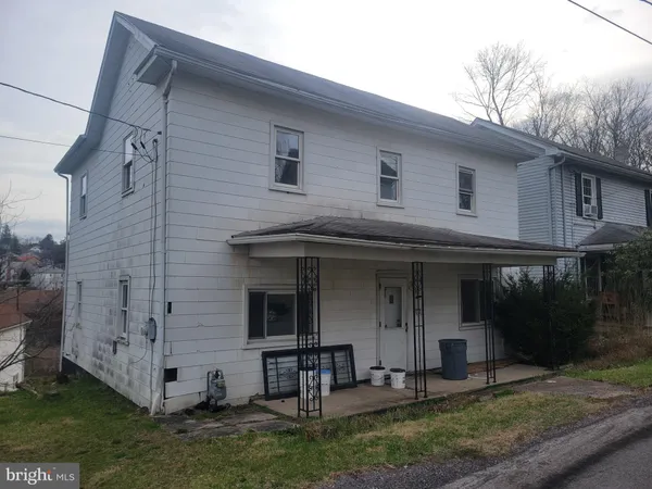 $119,000 | 48 Mill Street, Frostburg, MD 21532