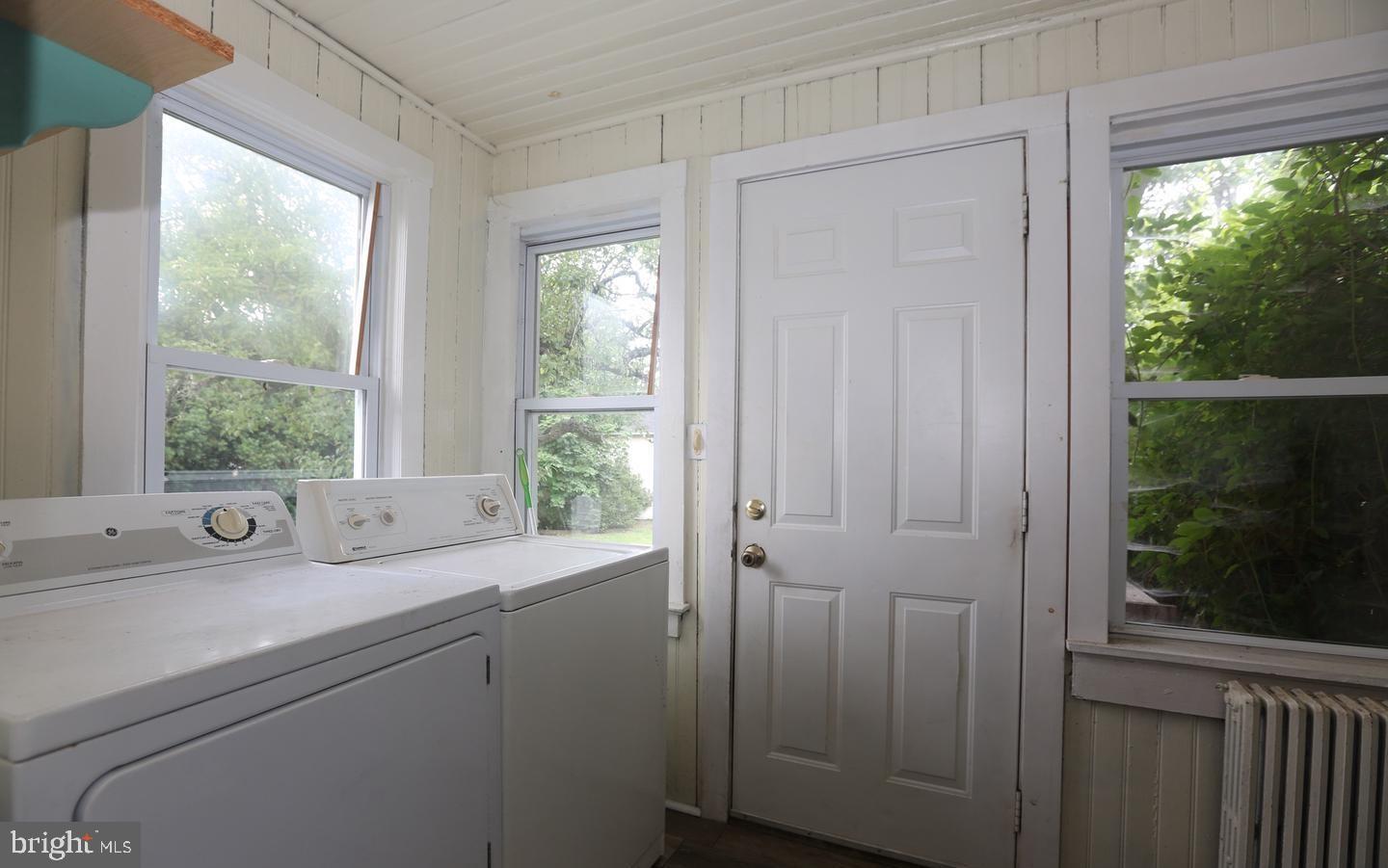 114 Ellis Street Glassboro, NJ 08028 - Photo 11 of 11 a bathroom with a sink and a window