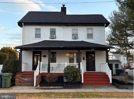 114 Ellis Street Glassboro, NJ 08028 - Photo 2 of 11 a front view of a house with a yard