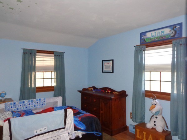 32 Ames Road Hampden, MA 01036 - Photo 8 of 27 a bedroom with a bed and a window