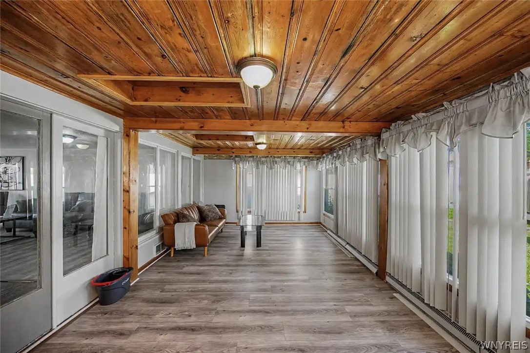 9326 Rivershore Drive Niagara Falls, NY 14304 - Photo 26 of 33 heated sunroom