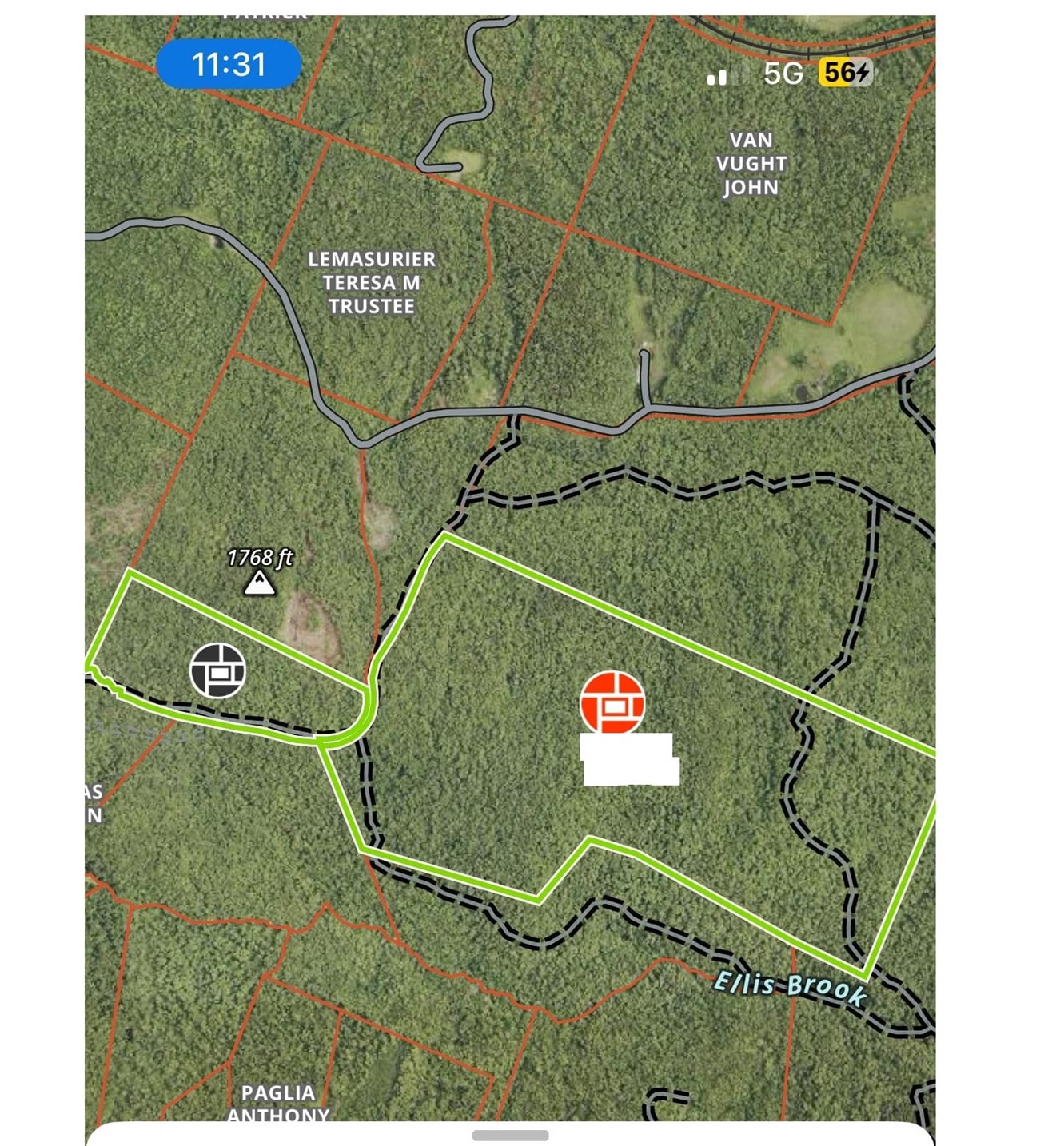 0 Messier Hill Road Roxbury, VT 05669 - Photo 26 of 26 Gallery Image 26