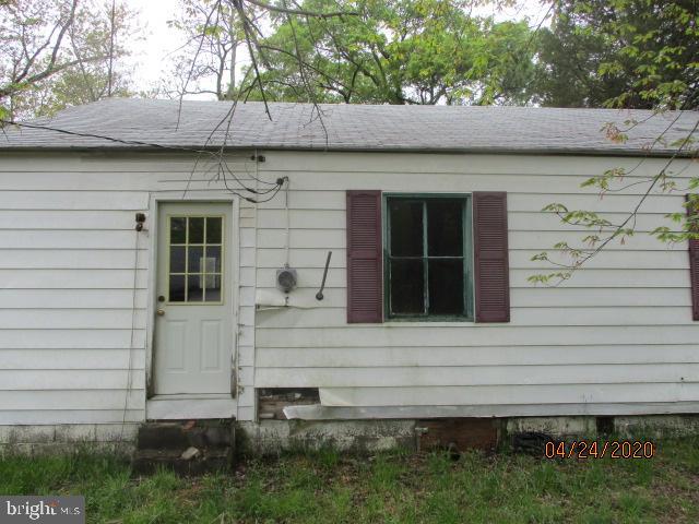 6060 Rose Hill Road La Plata, MD 20646 - Photo 7 of 7 REAR VIEW