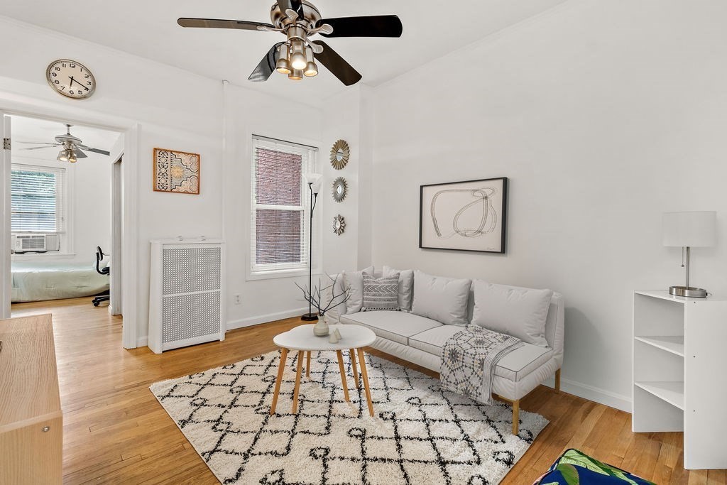 36 Winchester Street, Unit 3 Brookline, MA 02446 - Photo 1 of 9