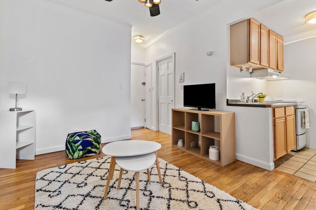36 Winchester Street, Unit 3 Brookline, MA 02446 - Photo 2 of 9