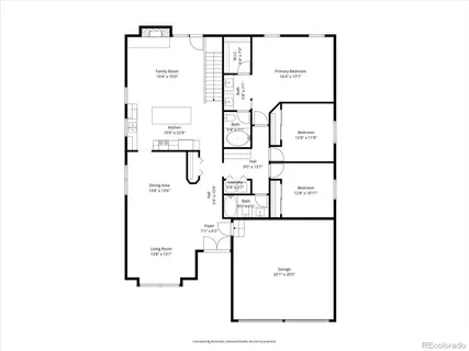 $640,000 | 10332 Julian Street, Westminster, CO 80031