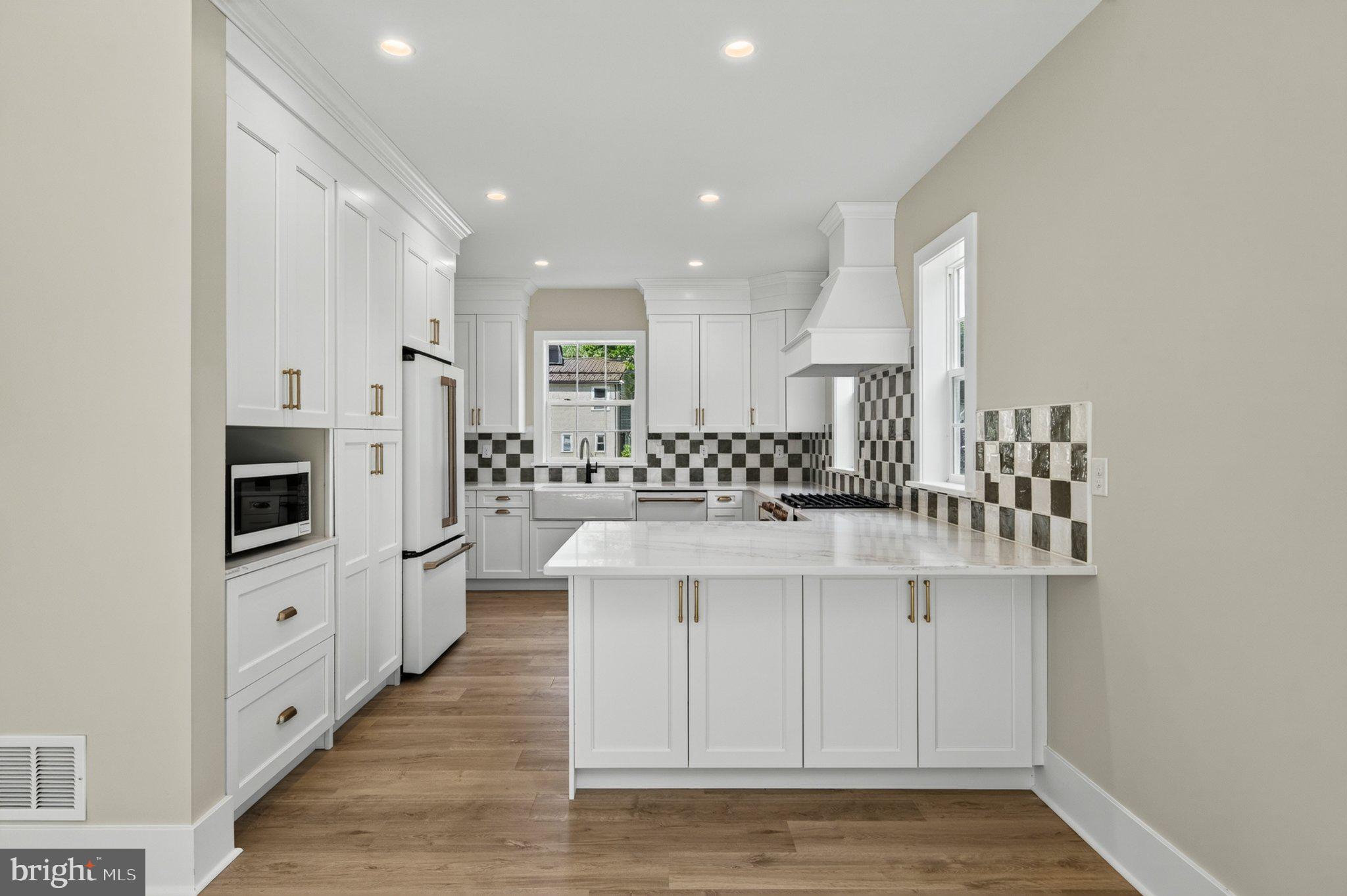 2069 Dutton Mill Road Newtown Square, PA 19073 - Photo 7 of 70 Modern kitchen with stylish finishes.