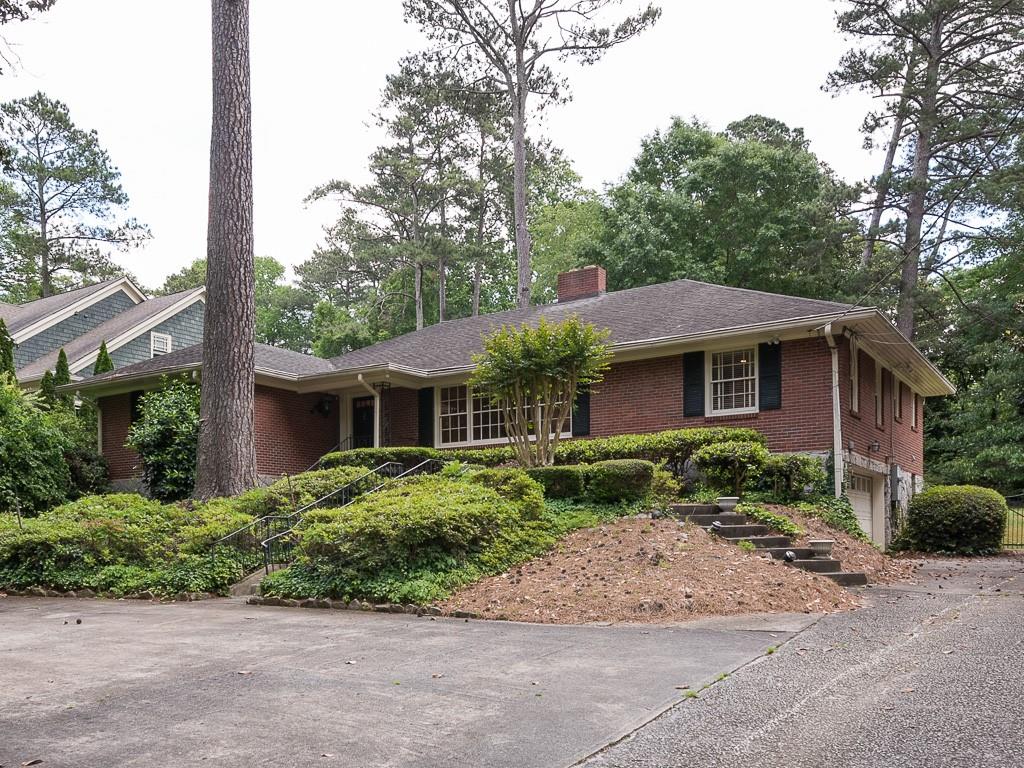 3265 Wood Valley Road Northwest Atlanta, GA 30327 - Photo 1 of 1 Gallery Image 1