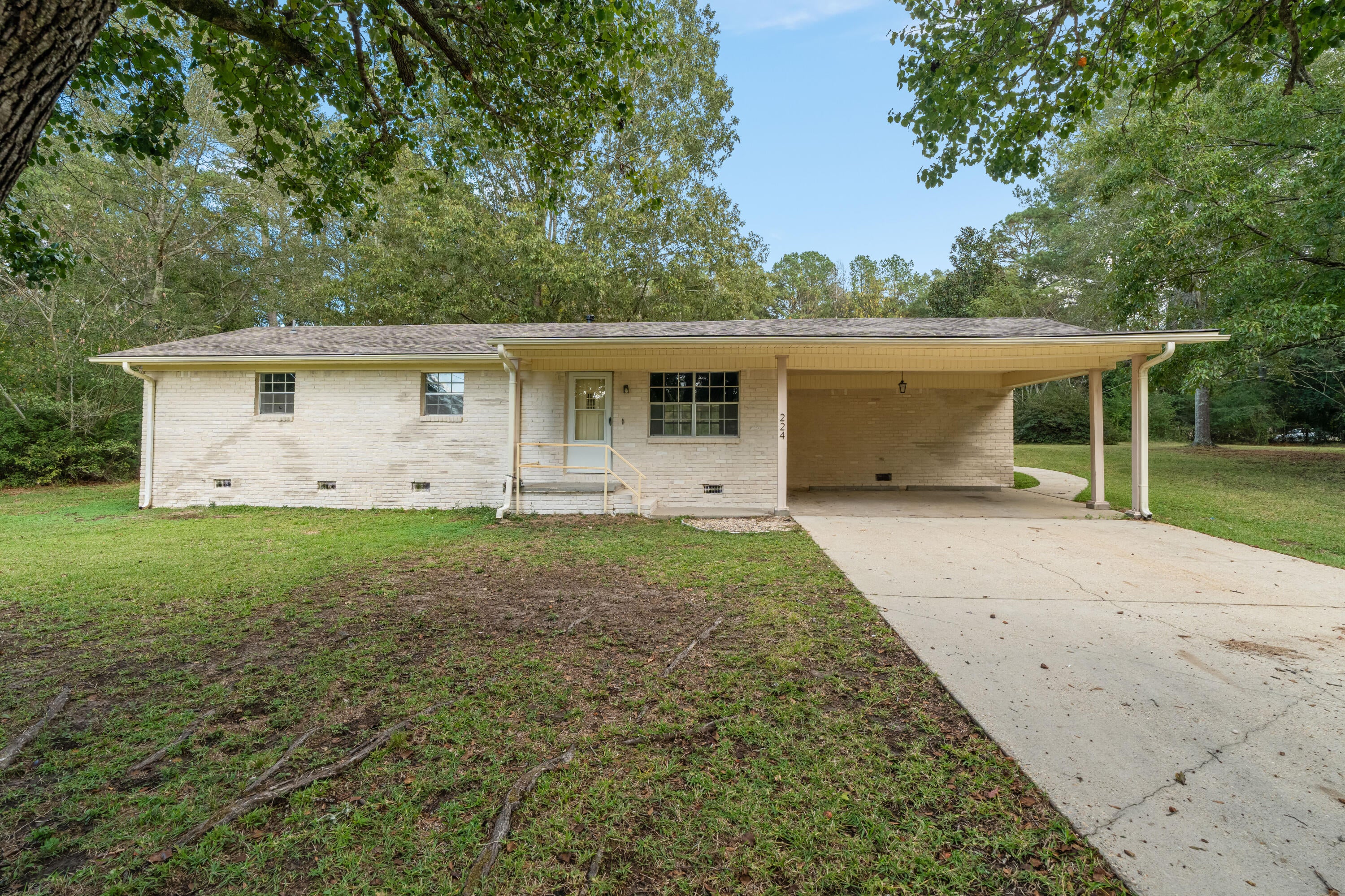 224 Buckley Road Laurel, MS 39443 - Photo 1 of 1 224_Buckley_Rd-1