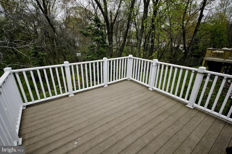 8245 Rupert Road South Millersville, MD 21108 - Photo 2 of 30 a view of balcony