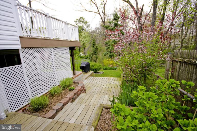 8245 Rupert Road South Millersville, MD 21108 - Photo 15 of 30 a view of outdoor space and yard