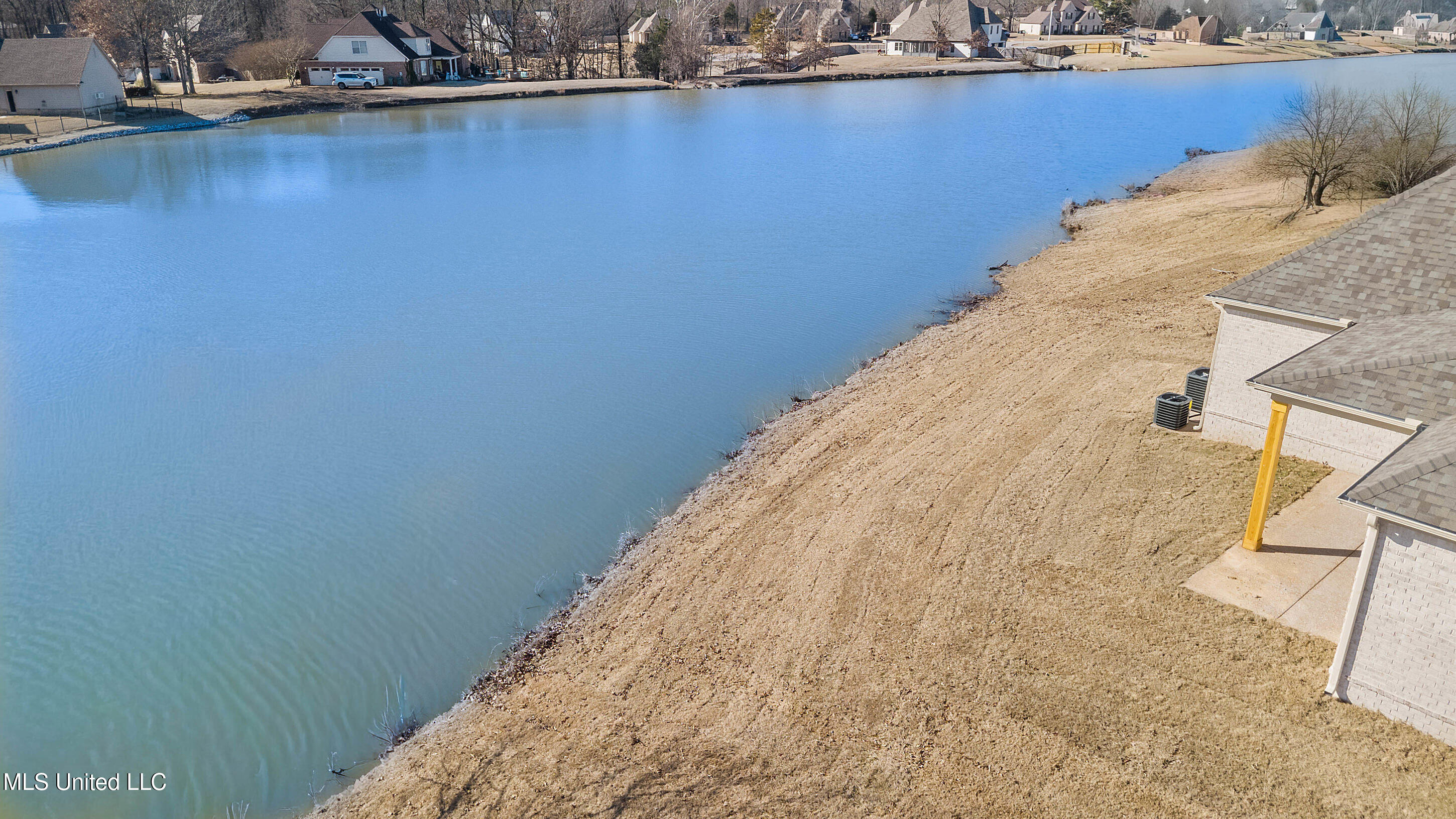 3711 Roland Drive Southaven, MS 38672 - Photo 27 of 28 lake 3