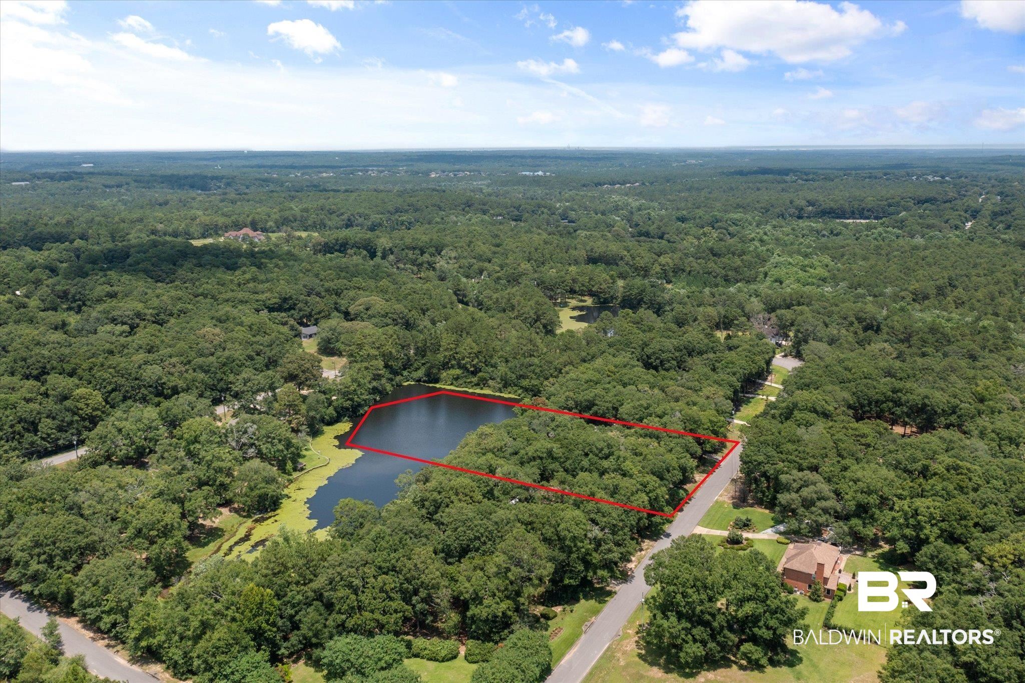 8250 Whisper Lakes Court Mobile, AL 36619 - Photo 44 of 50