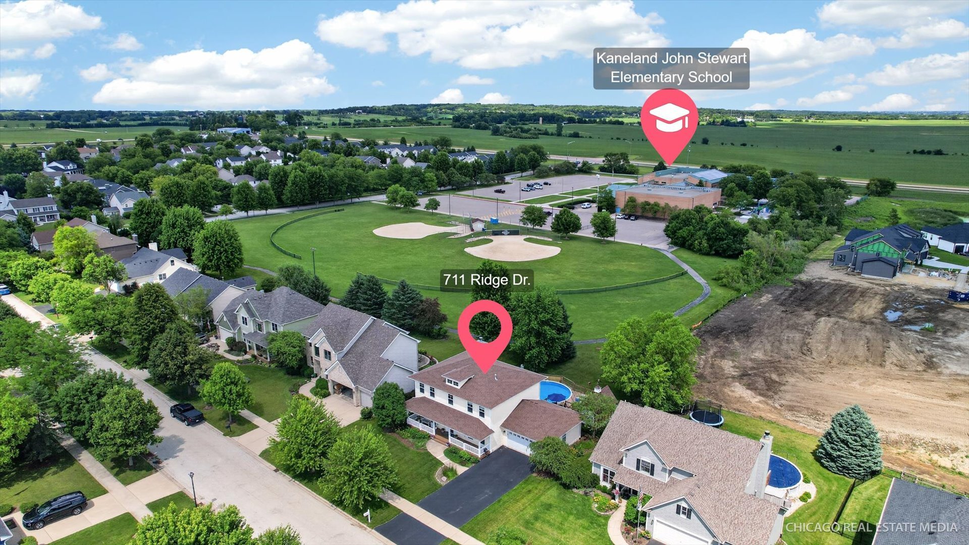 711 Ridge Drive Elburn, IL 60119 - Photo 2 of 42