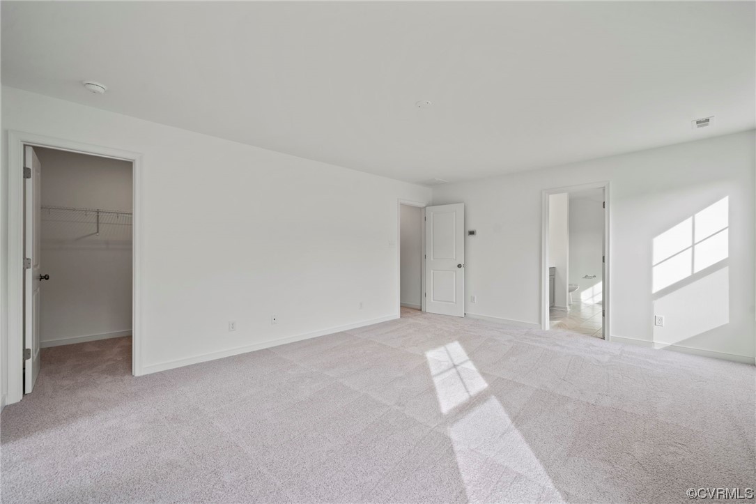 8506 Freebridge Road Chesterfield, VA 23832 - Photo 22 of 37 a view of an empty room with a window