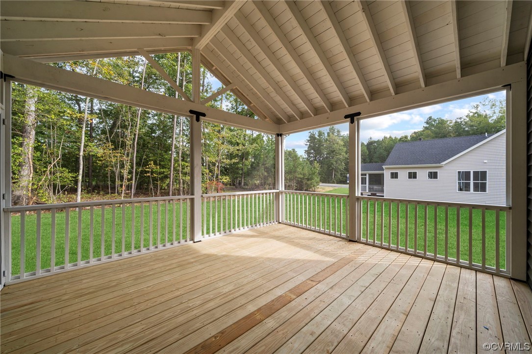 8506 Freebridge Road Chesterfield, VA 23832 - Photo 26 of 37 a view of swimming pool with a big yard
