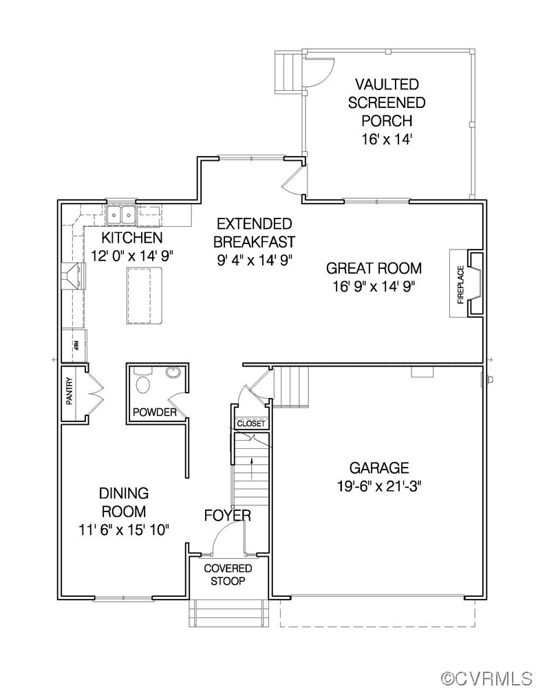 8506 Freebridge Road Chesterfield, VA 23832 - Photo 30 of 37