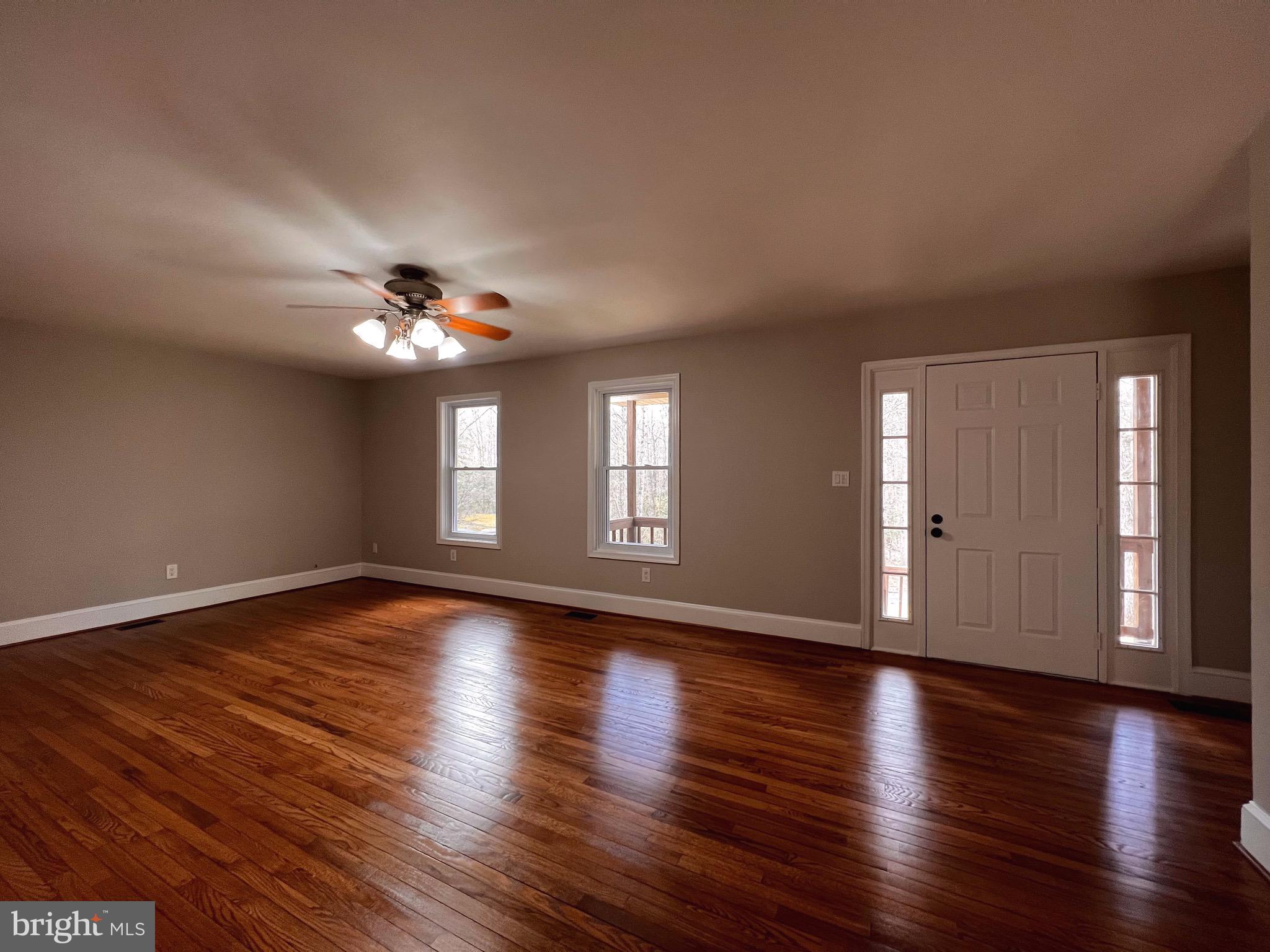 4292 Sumerduck Road Sumerduck, VA 22742 - Photo 4 of 68 All wood floors have been refinished